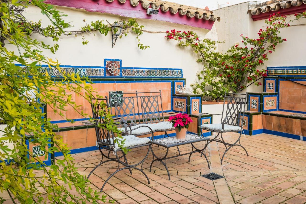 Hotel Nuea Casa17 Sevilla Exterior foto