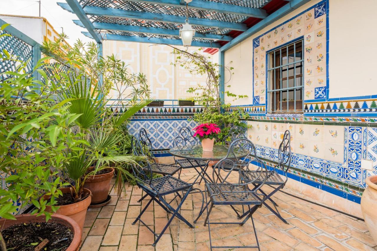 Hotel Nuea Casa17 Sevilla Exterior foto