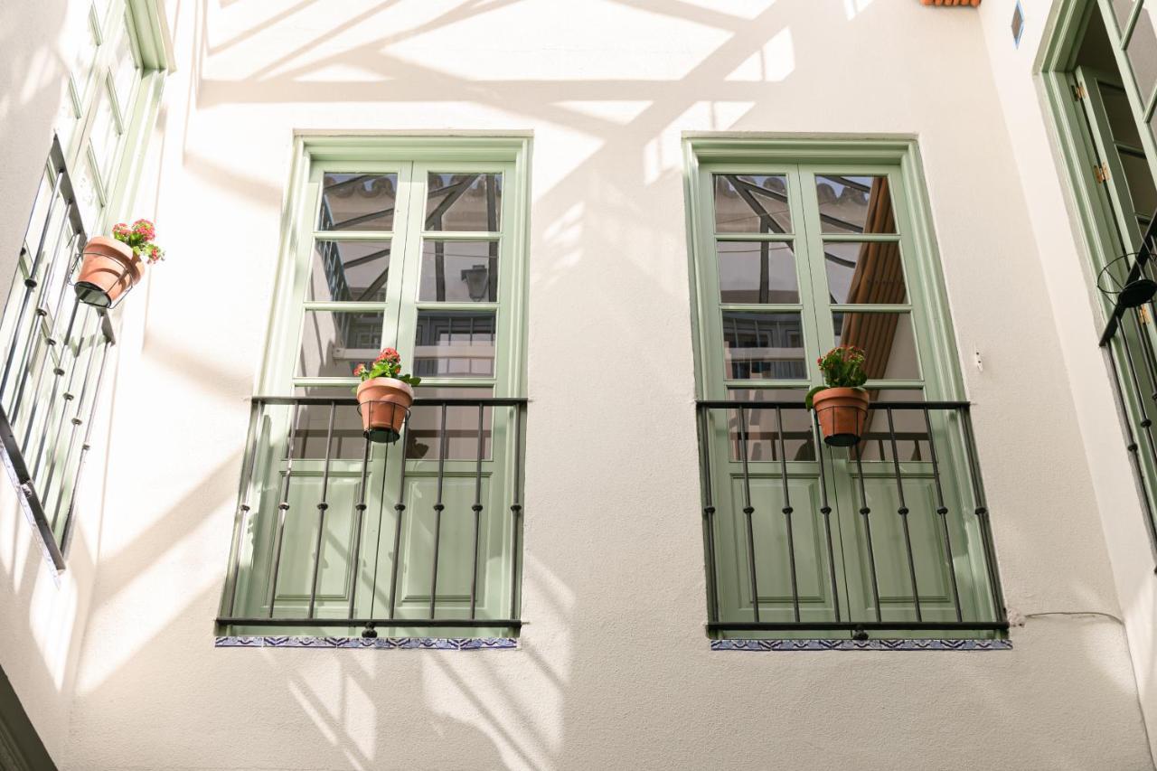 Hotel Nuea Casa17 Sevilla Exterior foto