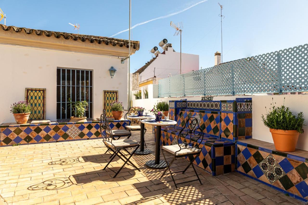 Hotel Nuea Casa17 Sevilla Exterior foto