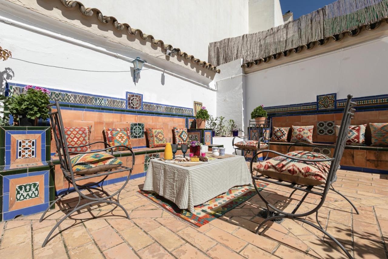 Hotel Nuea Casa17 Sevilla Exterior foto