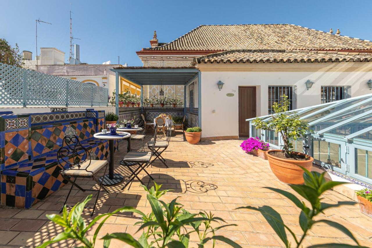 Hotel Nuea Casa17 Sevilla Exterior foto