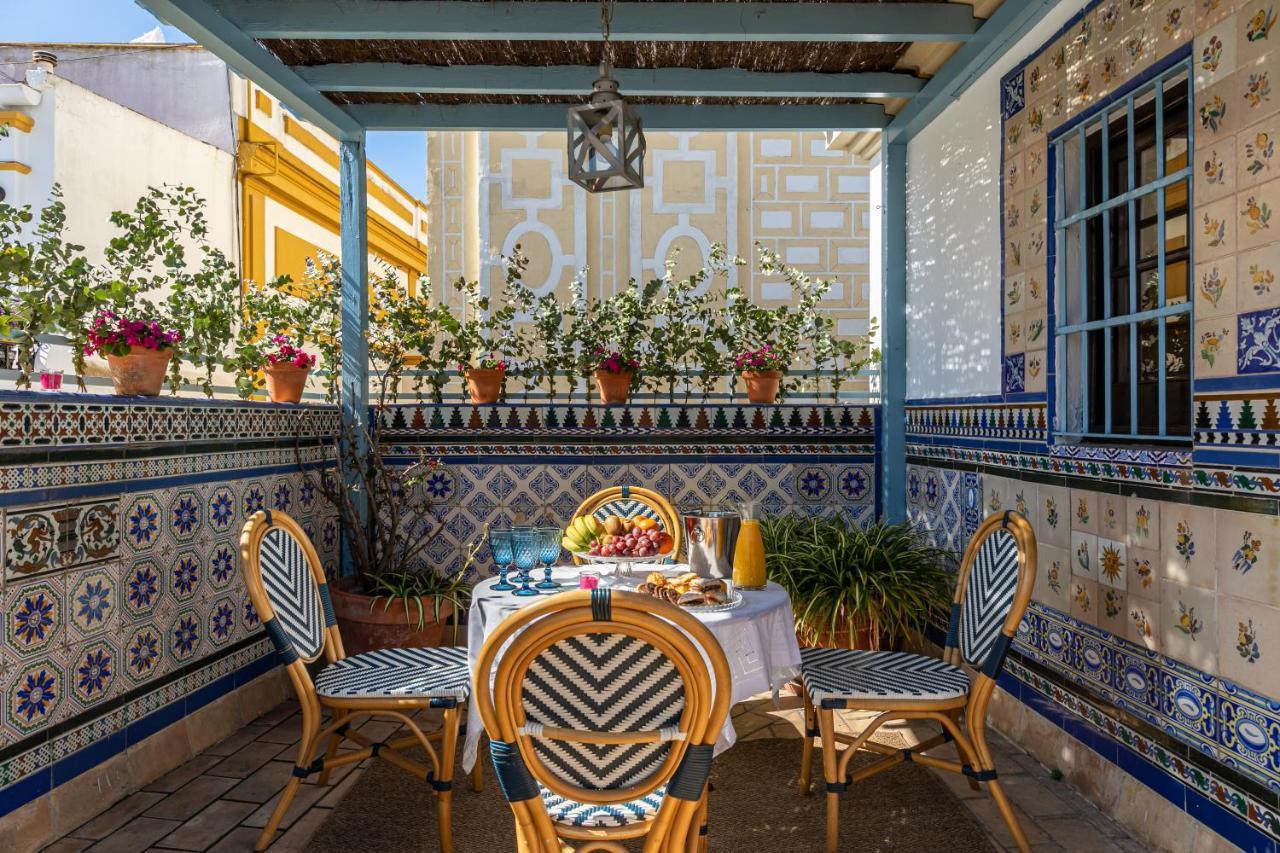 Hotel Nuea Casa17 Sevilla Exterior foto