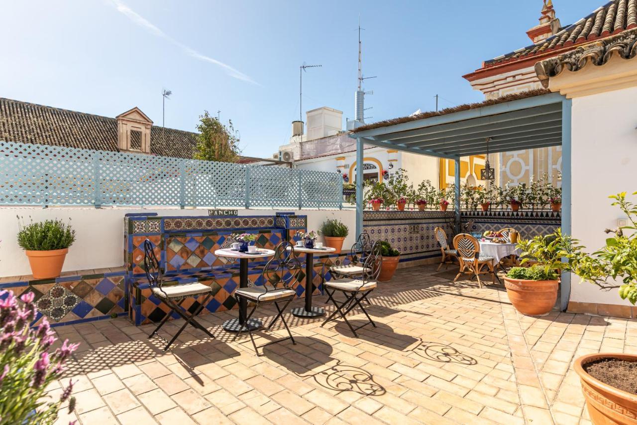 Hotel Nuea Casa17 Sevilla Exterior foto